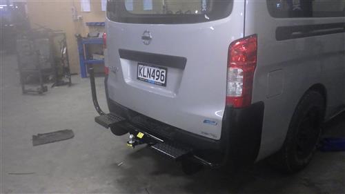 NISSAN CARAVAN VAN 2012-CURRENT